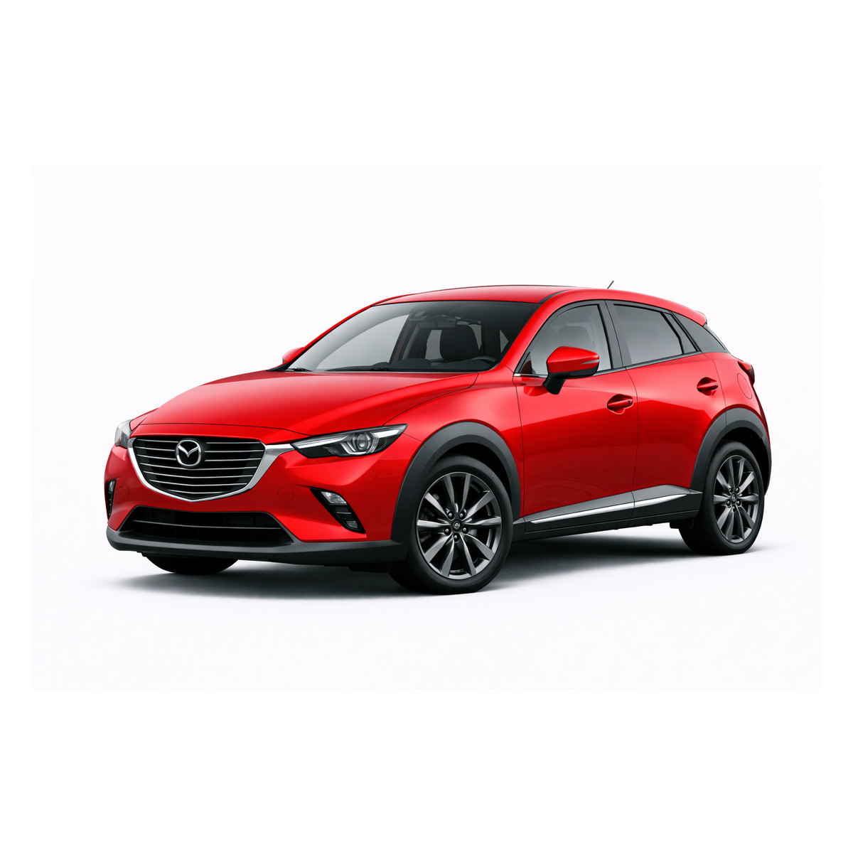 VIDRIO-PUERTA MAZDA CX-3 2015-